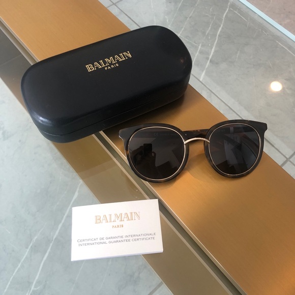 Balmain Accessories - Authentic Balmain Sunglasses